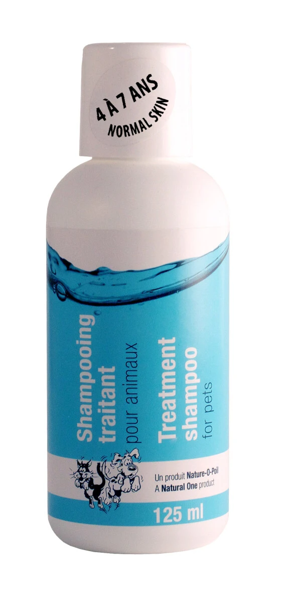 Shampoing Pour Animaux Âgé De 4 à 7 Ans - Nature-O-Poil 4 Shampoing Pour Animaux Âgé De 4 à 7 Ans - Nature-O-Poil – Image 2