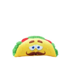 Peluche Fun Food En Forme De Tacos Pour Chiens - Spot Pet