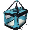 Cage Pliante En Tissu Tuff Crate - Bleu 2 Cage Pliante En Tissu Tuff Crate - Bleu -Rocky Soldes Boutique D9876 1 optimize