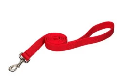 Laisse De Nylon Rouge Pour Chien - Hunter Brand