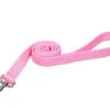 Laisse De Nylon Rose Pâle Pour Chien - Hunter Brand 1 Laisse De Nylon Rose Pâle Pour Chien - Hunter Brand -Rocky Soldes Boutique Ht12411 1 optimize