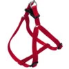 Harnais En Nylon Rouge Ajustable Pour Chien - Hunter Brand -Rocky Soldes Boutique Ht16100 1 optimize