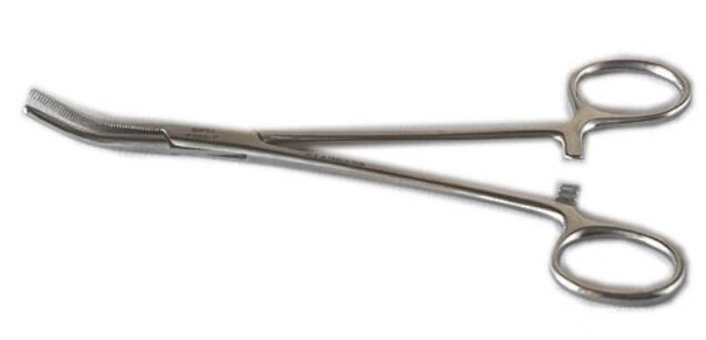 Pince À Épiler Recourbée 5" 3 Pince À Épiler Recourbée 5"