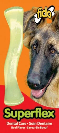 Os à Gruger Superflex Pour Chiens à Saveur De Boeuf - Fido