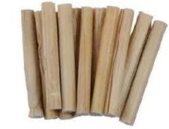 Os Cuir Baton Presse (15mm)