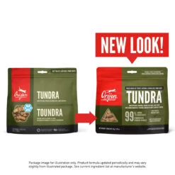 Gâterie Lyophilisé Recette Toundra Pour Chats - ORIJEN 9 Gâterie Lyophilisé Recette Toundra Pour Chats - ORIJEN -Rocky Soldes Boutique ORIJEN Freeze Dried Tundra Cat Treat New Look Canada English optimize