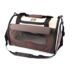 Sac De Transport En Tissu One For Pets - Dôme -Rocky Soldes Boutique Y00074 2 optimize