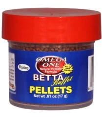 Oméga One - Granule Pour Betta Splendens
