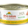 Conserve Pour Chats Au Saumon Et Poulet - Almo Nature