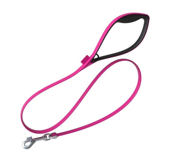 Laisse Pour Chien 48'' Bond Pet - Rose Fuchsia 3 Laisse Pour Chien 48'' Bond Pet - Rose Fuchsia