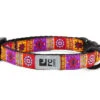 Collier En Nylon Ajustable Pour Chat à Motif Mehndi - Rc Pets -Rocky Soldes Boutique c00225 1 optimize
