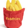 Peluche Fab Frites Pour Chiens - Fabdog