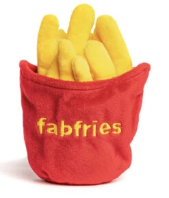 Peluche Fab Frites Pour Chiens - Fabdog