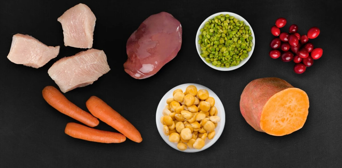 Nourriture Déshydratée Formule Dinde Pour Chiens - Grand Cru 4 Nourriture Déshydratée Formule Dinde Pour Chiens - Grand Cru – Image 2