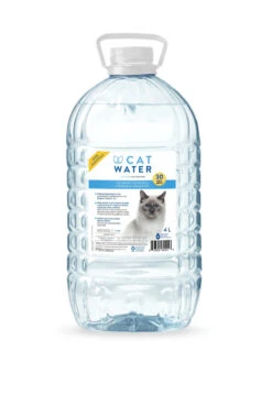 Eau Formule Urinaire Pour Chats 4 Litres - Cat Water