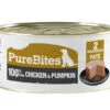 Conserve Au Poulet Et à La Citrouille Pour Chiens - PureBites -Rocky Soldes Boutique d5474 1 optimize