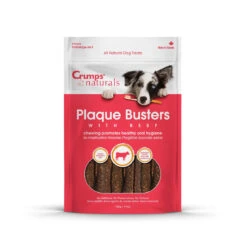 Gâterie Dentaire à Saveur De Boeuf Pour Chiens - Crumps' Naturals