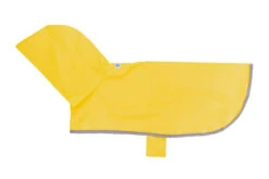 Poncho Imperméable Jaune Compact Pour Chiens - Rc Pets