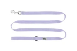 Laisse En Nylon Lilas Pour Animaux - Rc Pets