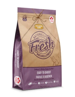 Nourriture Pour Chats Au Poulet Et Saumon - Naturally Fresh