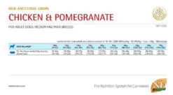 Nourriture Au Poulet Pour Chiens Medium Et Maxi - Farmina Grains Anciens -Rocky Soldes Boutique fa1111 5 optimize