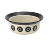 Bol En Céramique Avec Motifs De Pattes Et Food Pour Chien 2 Tasses- Petrageous -Rocky Soldes Boutique fd00181 1 optimize