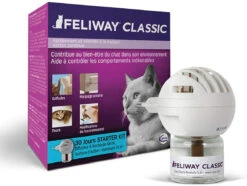 Ensemble De Départ Diffuseur Et Recharge - FELIWAY Classic