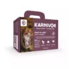Nourriture Crue Au Boeuf Et Lapin Pour Chats - Karnivor 2 Nourriture Crue Au Boeuf Et Lapin Pour Chats - Karnivor -Rocky Soldes Boutique fm299 1 optimize