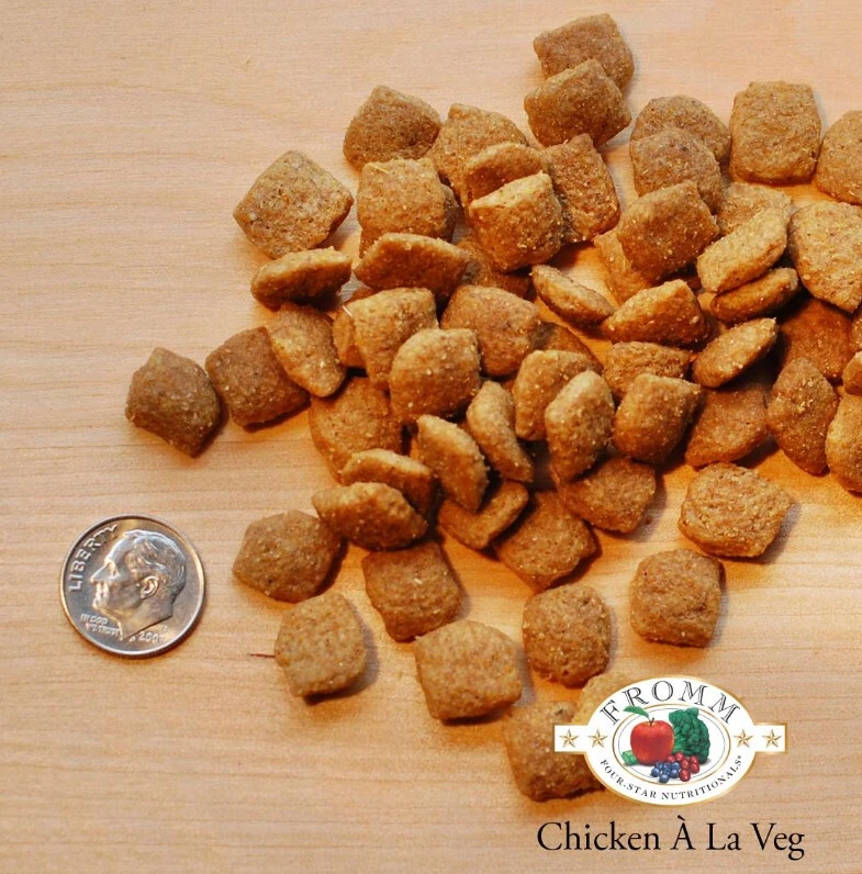 Nourriture Pour Chiens Poulet à La Veg - Fromm Four-Star 4 Nourriture Pour Chiens Poulet à La Veg - Fromm Four-Star – Image 2
