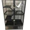 Cage Villa Noire Pour Furets - Arthur 1 Cage Villa Noire Pour Furets - Arthur -Rocky Soldes Boutique ga2462 1 optimize