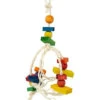 Guirlande De Jouets Colorés De Luxe Pour Petits Animaux - Oxbow 2 Guirlande De Jouets Colorés De Luxe Pour Petits Animaux - Oxbow -Rocky Soldes Boutique ga2600 2 optimize