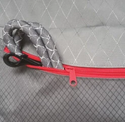 Protège Banquette Arrière Ajusté Gris Journey Pour Voiture - Kurgo -Rocky Soldes Boutique ga54518 3 optimize