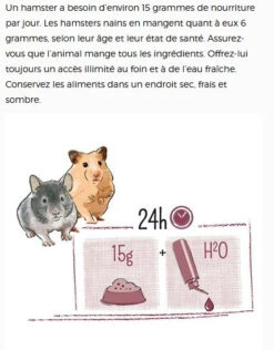 Nourriture Enrichie En Yucca Pour Hamsters - Puur 8 Nourriture Enrichie En Yucca Pour Hamsters - Puur -Rocky Soldes Boutique h4510 3 optimize