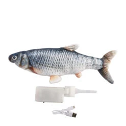 Poisson Dansant électronique Pour Chats - Pet Gravity -Rocky Soldes Boutique hg1568 3 optimize