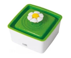 Mini Abreuvoir En Fleur Pour Petits Animaux 1.5L - Catit