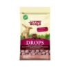 Gâteries Aux Baies Sauvages Pour Lapins 75gr- Living World -Rocky Soldes Boutique hg60506 1 optimize