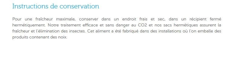 Nourriture Pour Perruches Et Inséparables - Tropimix 6 Nourriture Pour Perruches Et Inséparables - Tropimix – Image 4