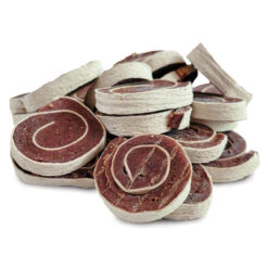 Gâteries Tendres Pour Chiens Au Morue Et Canard - Dogit Snack Bar -Rocky Soldes Boutique hg92487 2 optimize