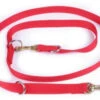 Laisse De Nylon Rouge Multi Fonction Pour Chiens -Rocky Soldes Boutique ht13026 optimize