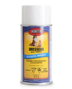 Dresseur De Propreté En Aérosol Pour Chiots - Hunter