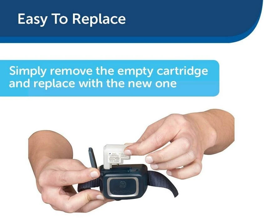 Cartouche De Recharge Spray Control à La Citronnelle - PetSafe 7 Cartouche De Recharge Spray Control à La Citronnelle - PetSafe – Image 5