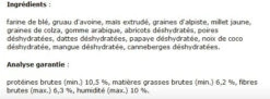 Bâtonnets à Becqueter Au Fruit Pour Perruche 60gr - Living World 5 Bâtonnets à Becqueter Au Fruit Pour Perruche 60gr - Living World -Rocky Soldes Boutique ht80672 2 optimize