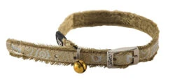 Collier Pour Chats Avec Fermoir En Métal 10-12 " Bronze - Rogz