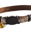 Collier Pour Chats Silkycat Avec Fermoir En Plastique 8-12" Brun 2 Collier Pour Chats Silkycat Avec Fermoir En Plastique 8-12" Brun -Rocky Soldes Boutique k50037 optimize