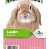 Nourriture De Base Pour Lapin 2 Kg - Maska -Rocky Soldes Boutique nourriture lapin maska 2kg optimize