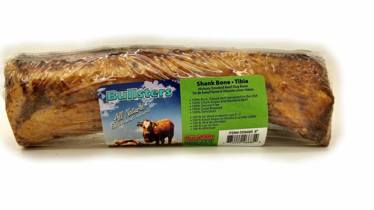 Os De Tibia Avec Moelle Fumé Au Bois De Noyer - Bullsters 6 Os De Tibia Avec Moelle Fumé Au Bois De Noyer - Bullsters – Image 4