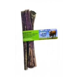 Bâtons D'Oesophages De Boeuf Pour Chiens - Bullsters