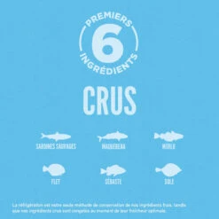 Nourriture Sans Grains Pour Chiens Six Fish - ORIJEN 7 Nourriture Sans Grains Pour Chiens Six Fish - ORIJEN -Rocky Soldes Boutique orijen six fish dog first 5 canada french optimize