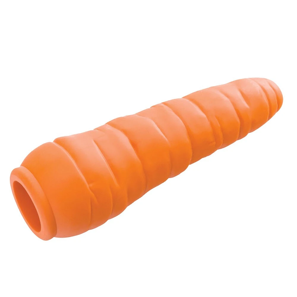 Jouet Orbee-Tuff En Forme De Carotte Pour Chiens - Planet Dog 3 Jouet Orbee-Tuff En Forme De Carotte Pour Chiens - Planet Dog