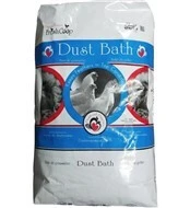 Bain De Poussière à Base De Terre Diatomée Pour Poules - Fresh Coop